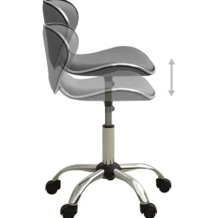 vidaXL Tabouret de salon et spa Similicuir