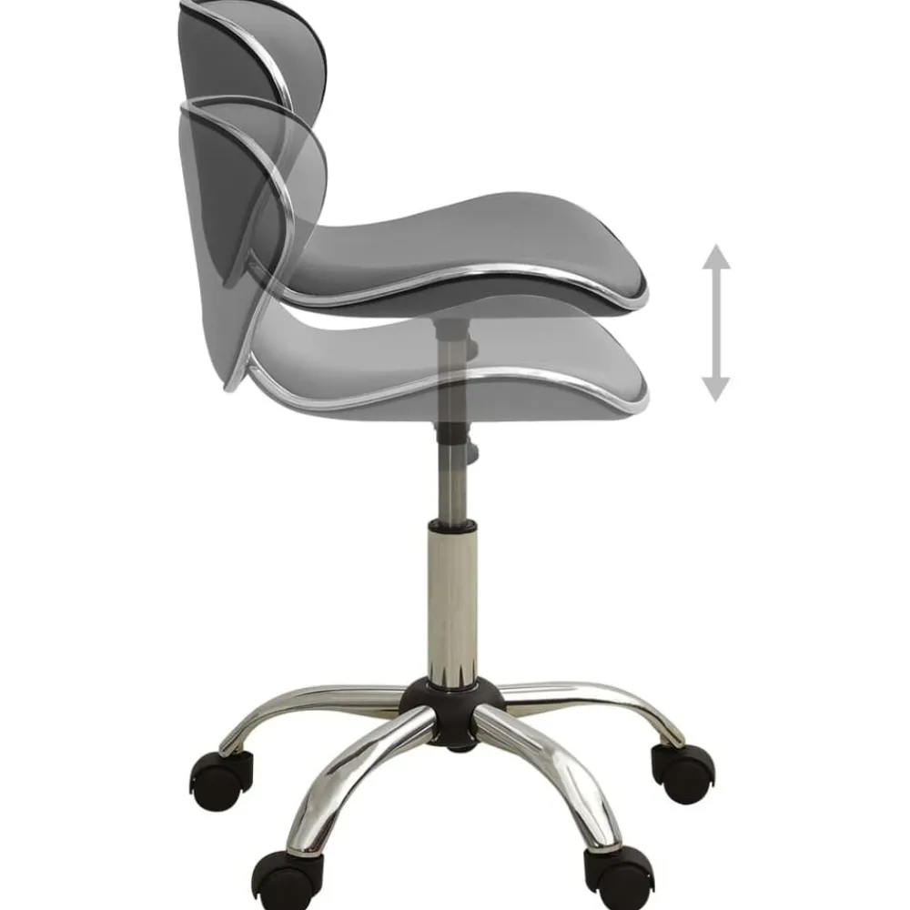 vidaXL Tabouret de salon et spa Similicuir