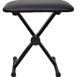 Arts & Loisirs-vidaXL Tabouret pliable et réglable de piano