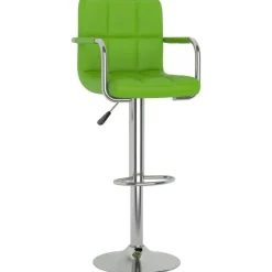 vidaXL Tabourets de bar lot de 2 similicuir