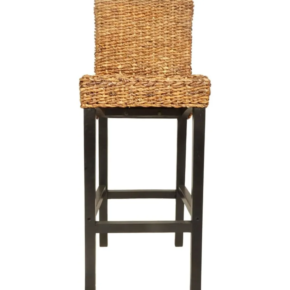 Fauteuils Et Chaises-vidaXL Tabourets de bar lot de 2 Abaca