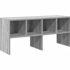 vidaXL Étagère à chaussures empilable 89,5x30x40 cm