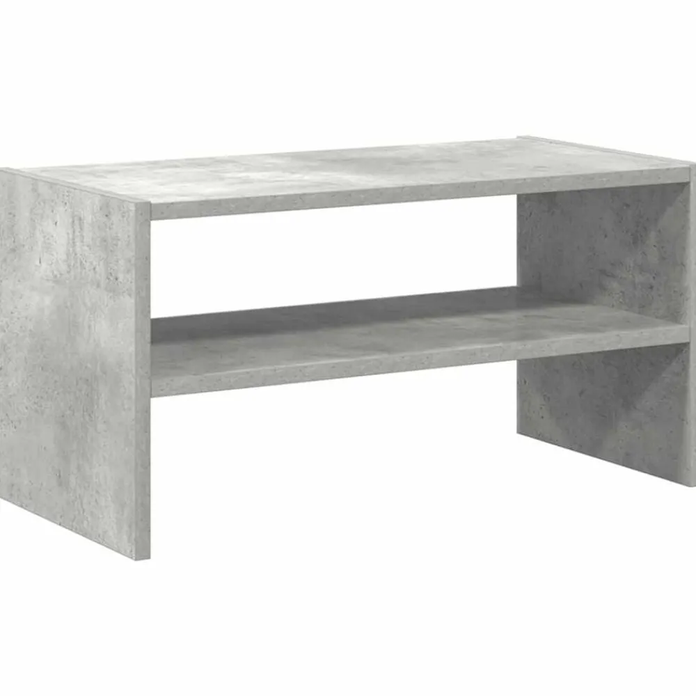 vidaXL Étagère à chaussures empilable 60x30x30,5 cm