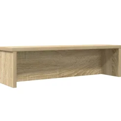 Arts De La Table & Arts Culinaires-vidaXL Étagère de cuisine empilable chêne sonoma 50x15x16 cm Chêne sonoma