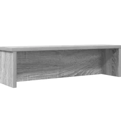 Arts De La Table & Arts Culinaires-vidaXL Étagère de cuisine empilable 50x15x16 cm Sonoma gris