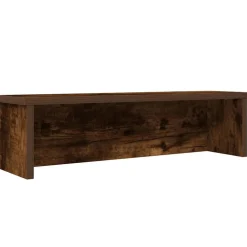 Arts De La Table & Arts Culinaires-vidaXL Étagère de cuisine empilable chêne fumé 50x15x16 cm Ch&ecirc;ne fumé