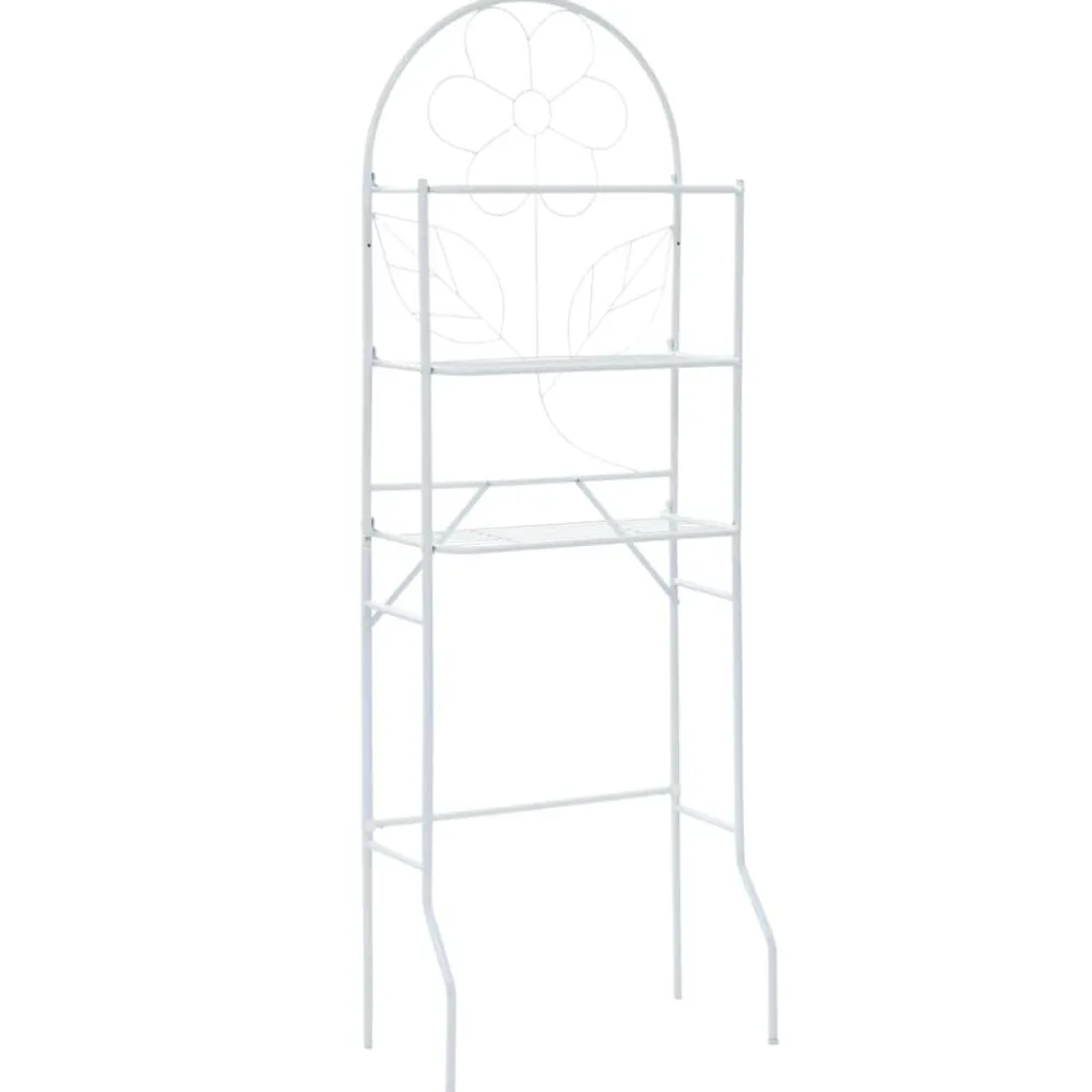 vidaXL Étagère de toilette 60x33x174 cm