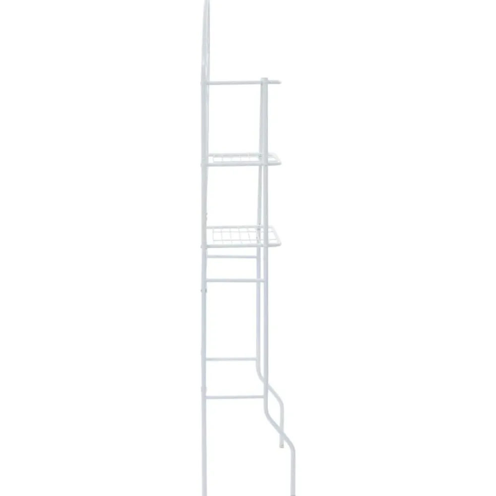 vidaXL Étagère de toilette 60x33x174 cm