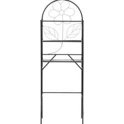 vidaXL Étagère de toilette 60x33x174 cm