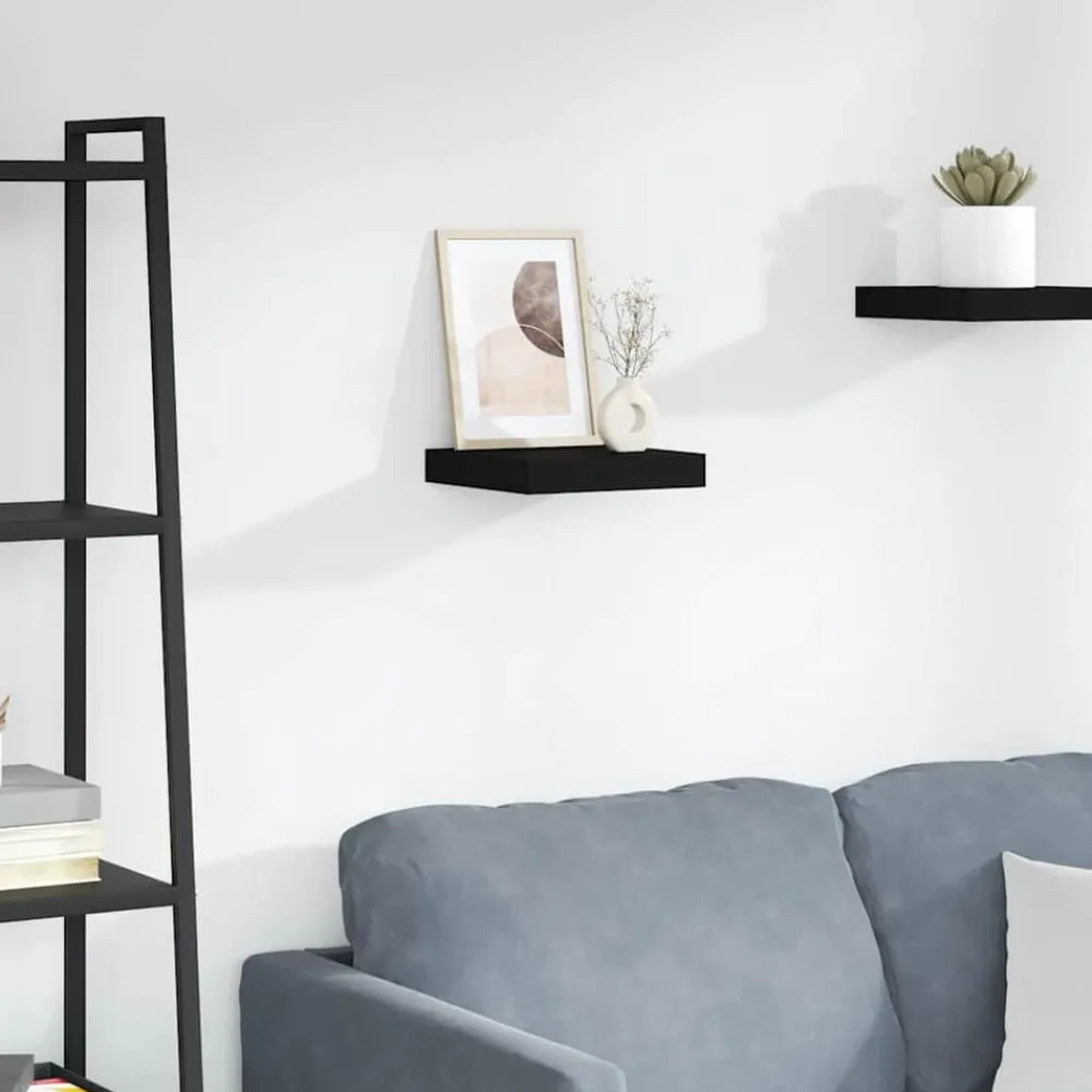 vidaXL Étagère flottante murale 23x23,5x3,8 cm MDF
