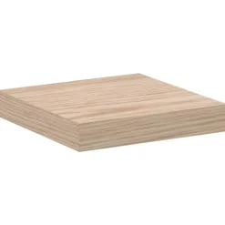 Étagères-vidaXL Étagère flottante 23x23,5x4 cm bois d'ingénierie