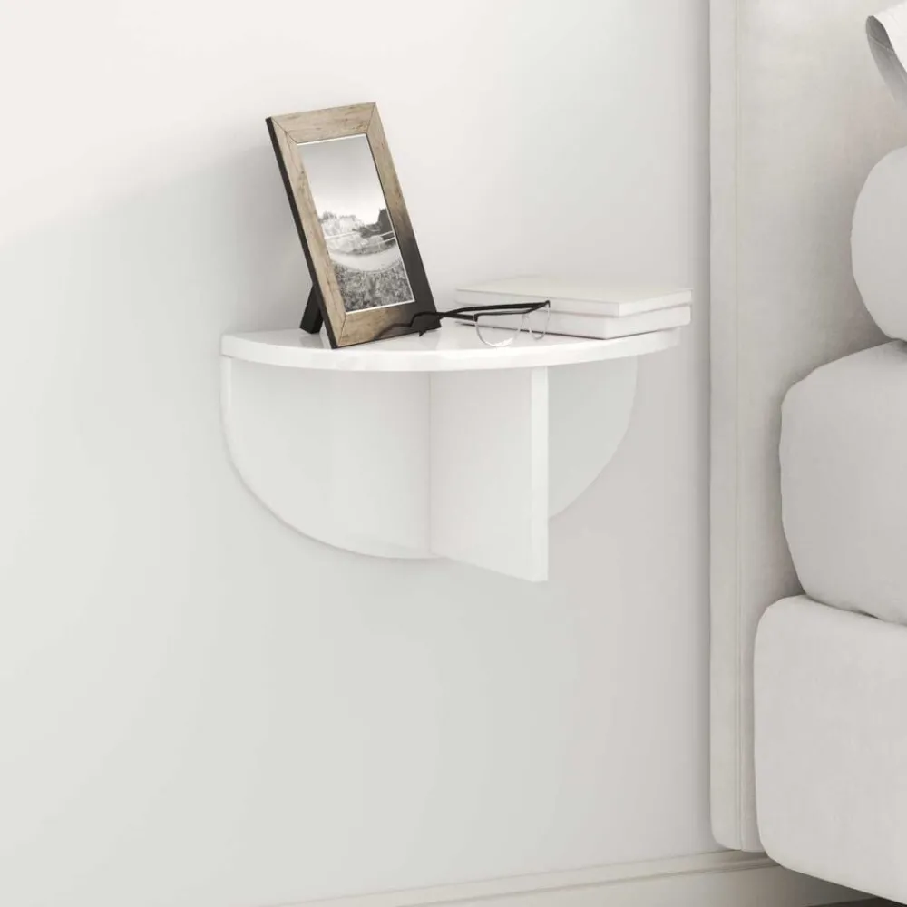 vidaXL Étagère Murale 38 x 19 x 19 cm Bois d'ingénierie