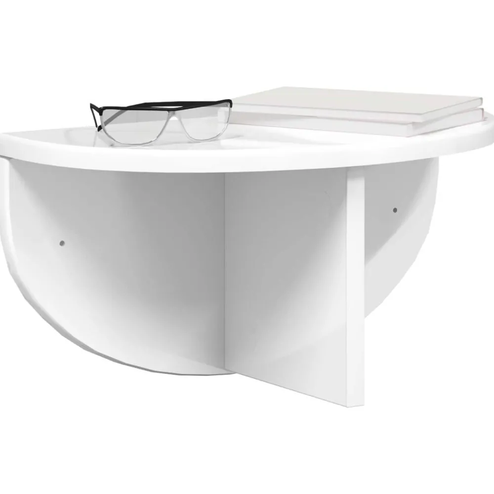 vidaXL Étagère Murale 38 x 19 x 19 cm Bois d'ingénierie