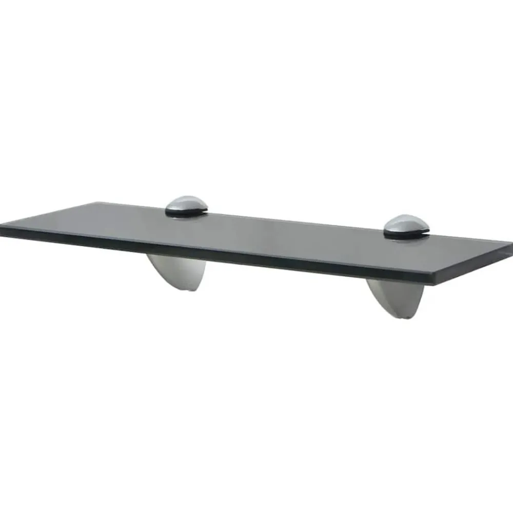 vidaXL Étagère murale en verre 30 x 20 cm 8 mm