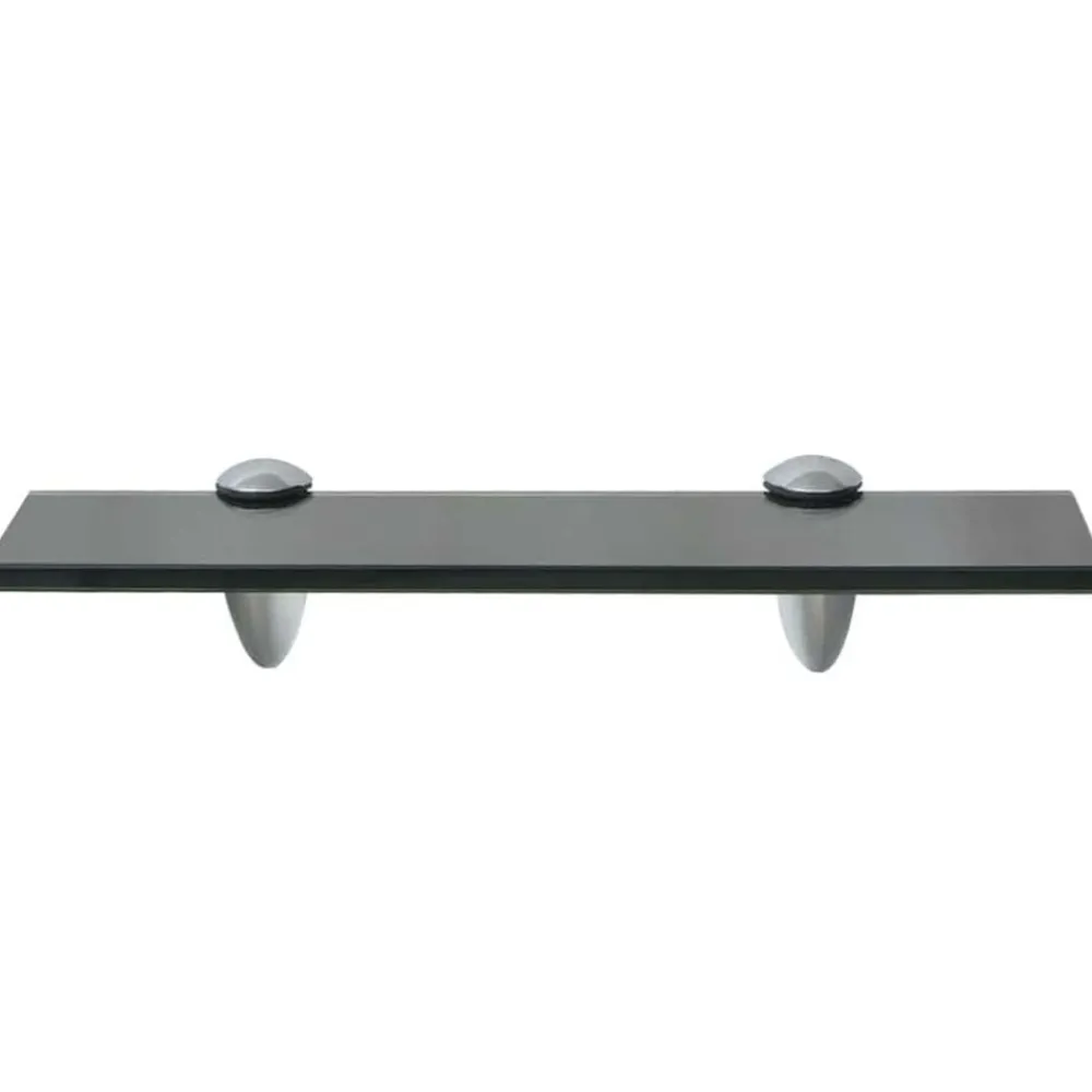 vidaXL Étagère murale en verre 30 x 20 cm 8 mm