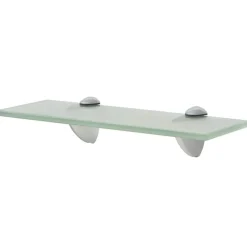 vidaXL Étagère murale en verre 30 x 20 cm 8 mm