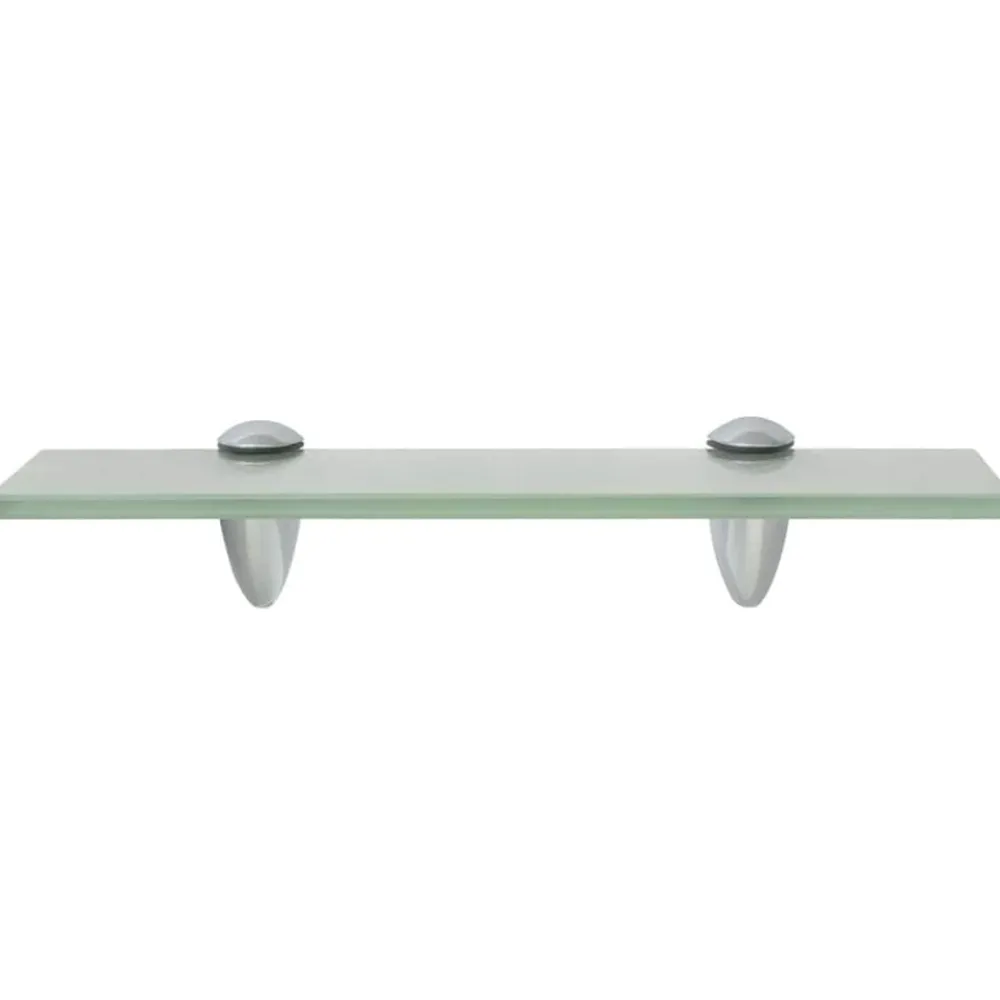 vidaXL Étagère murale en verre 30 x 20 cm 8 mm