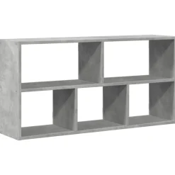 vidaXL Étagère murale 100x25x50 cm bois d'ingénierie