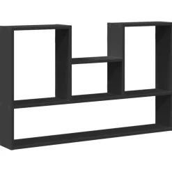 vidaXL Étagère murale 99x15x60 cm bois d'ingénierie