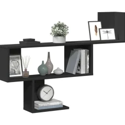 vidaXL Étagère murale 100x15x70 cm bois d'ingénierie