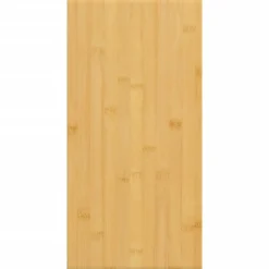 vidaXL Étagère murale 40x20x1,5 cm bambou