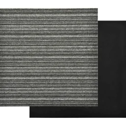 vidaXL Tapis 20 pcs 50 x 50 cm 100% Polypropylène