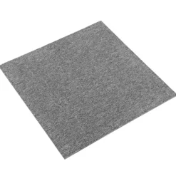 vidaXL Tapis 20 pcs 50 x 50 cm 100% Polypropylène