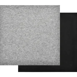 vidaXL Tapis 20 pcs 50 x 50 cm 100% Polypropylène