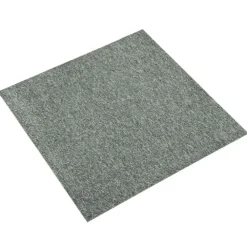 vidaXL Tapis 20 pcs 50 x 50 cm 100% Polypropylène