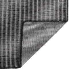 vidaXL Tapis à tissage plat d'extérieur 80x250 cm