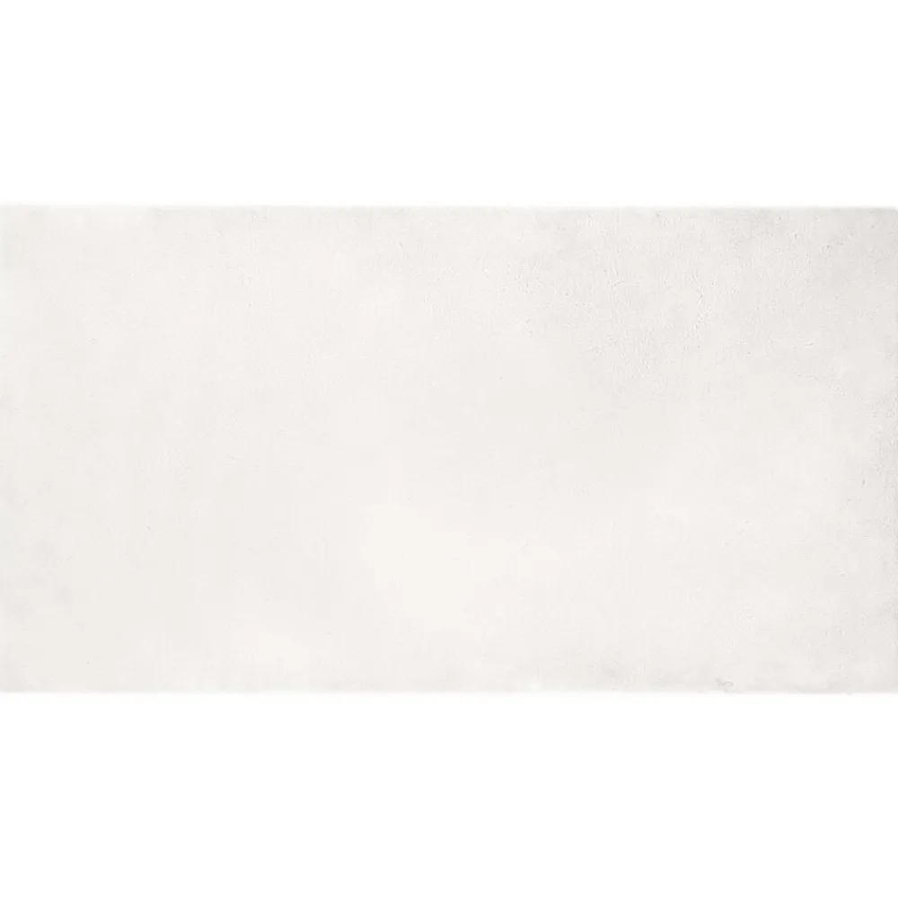 vidaXL Tapis antidérapant en fausse de lapin OLITE 60 x 110 cm