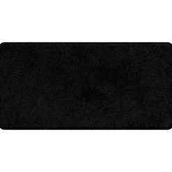 Décorations-vidaXL Tapis Couloir 50 x 100 cm Noir