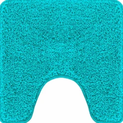 vidaXL Tapis de bain antidérapant avec découpe pour toilette