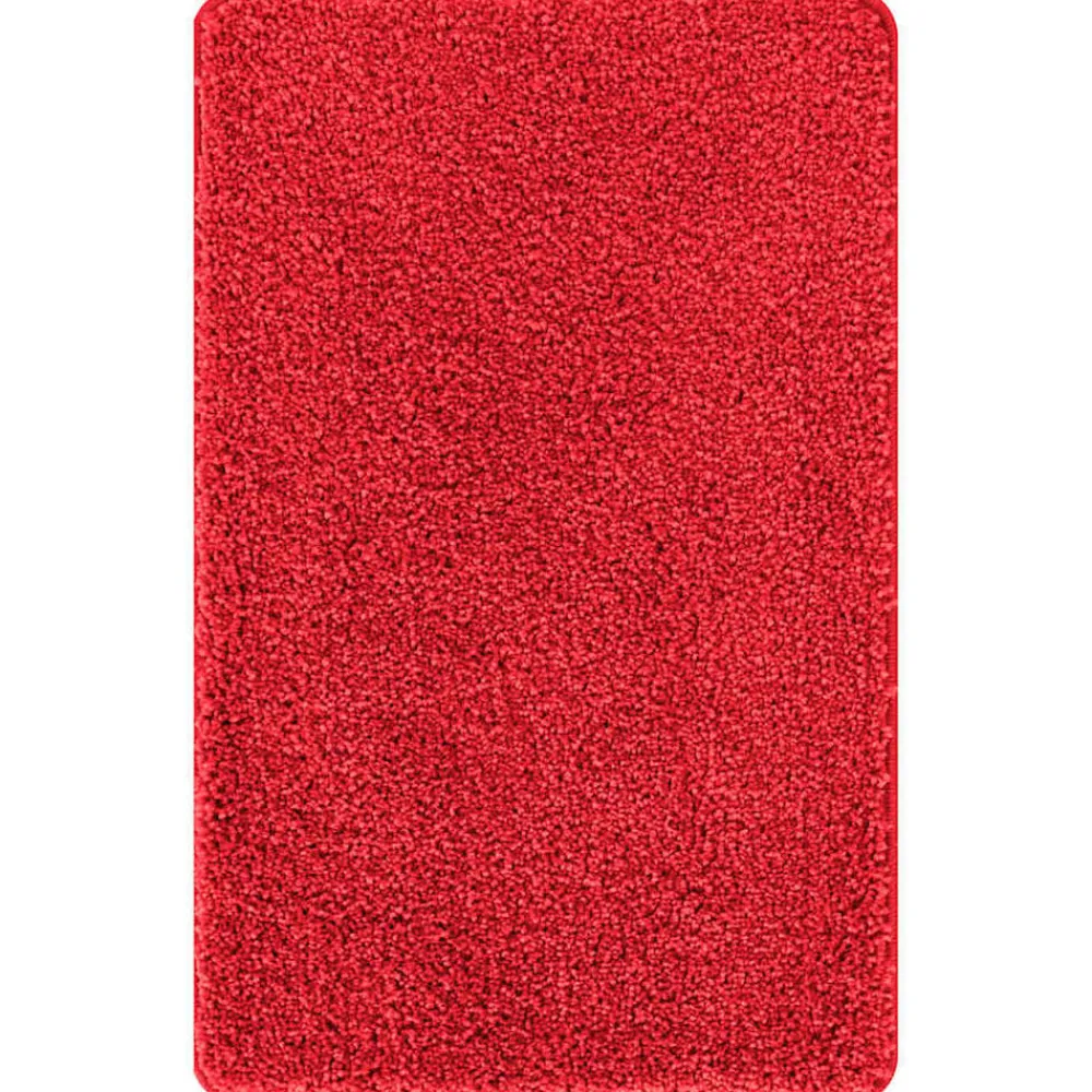 vidaXL Tapis de bain antidérapant 50 x 80 cm PP