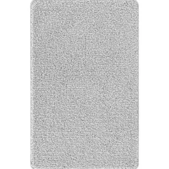 vidaXL Tapis de bain antidérapant 50 x 80 cm PP