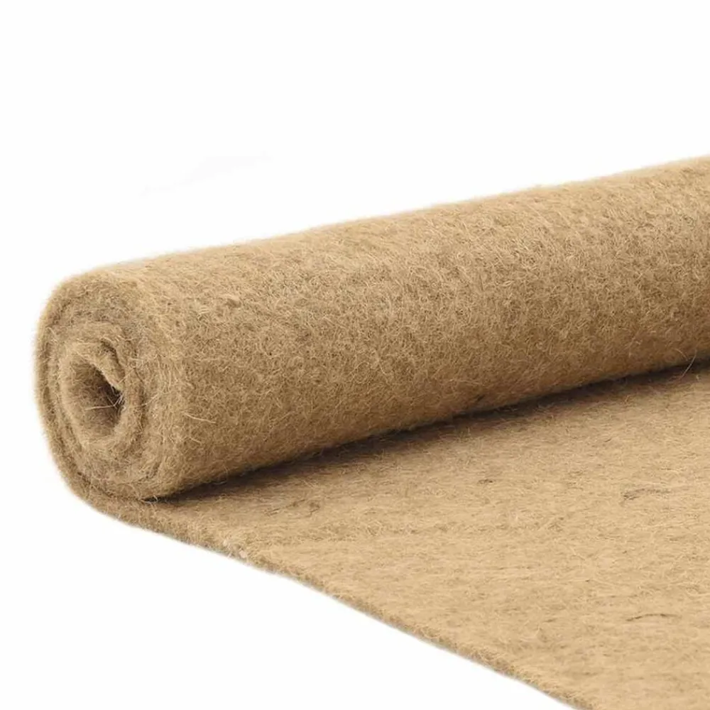 Articles Pour Animaux De Compagnie-vidaXL Tapis de chanvre pour rongeurs 0,5x1 m 5 mm