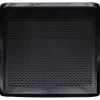 vidaXL Tapis de coffre Noir Compatible avec 308 SW 2021- Caoutchouc