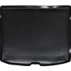 vidaXL Tapis de coffre Noir Adapté pour VOLVO XC60 2018- Caoutchouc