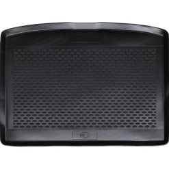vidaXL Tapis de coffre Noir adapté pour MB B-klasse 2019- Caoutchouc