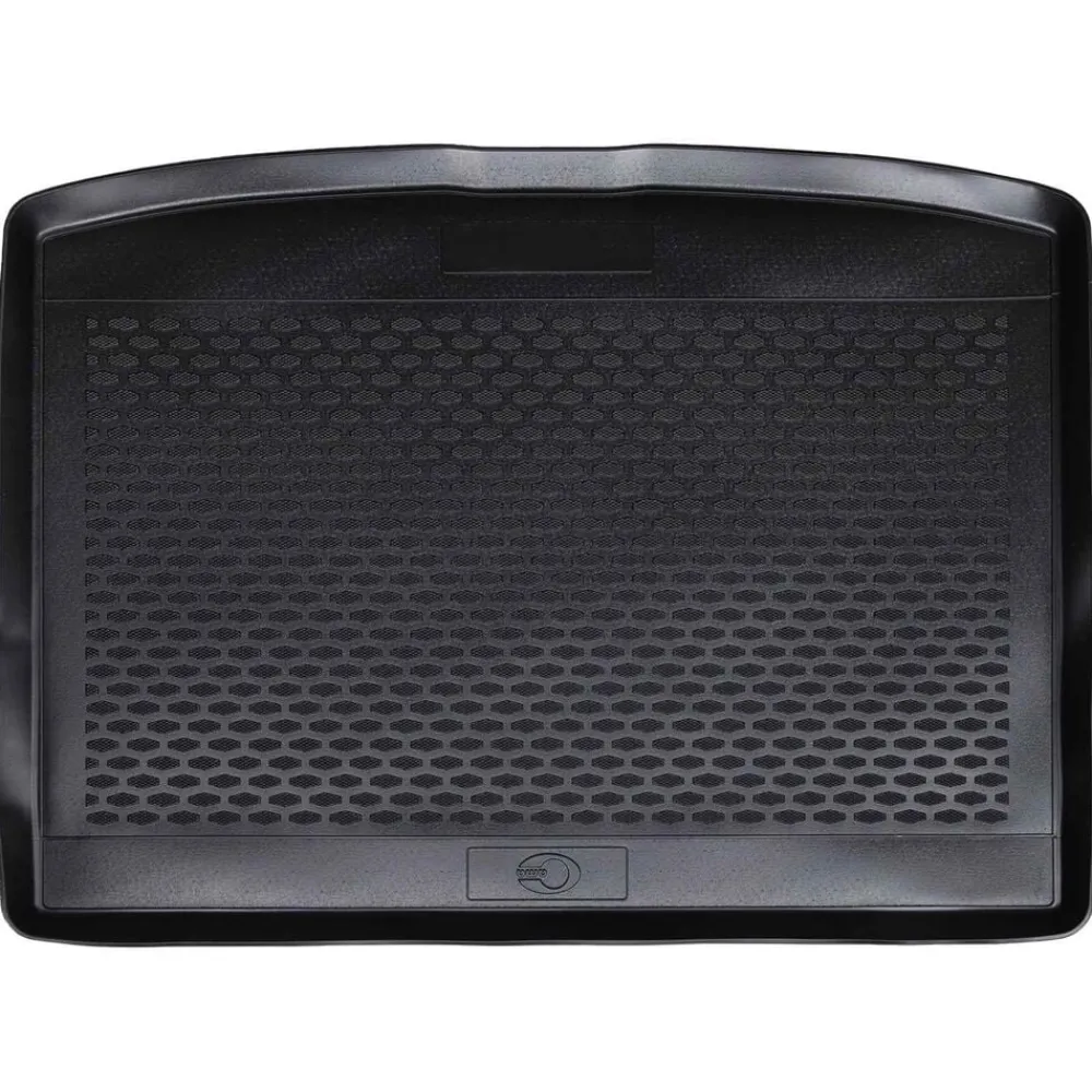 vidaXL Tapis de coffre Noir adapté pour MB B-klasse 2019- Caoutchouc