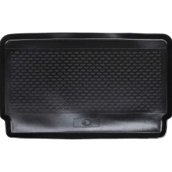 Pièces Détachées Pour Véhicules-vidaXL Tapis de coffre Noir Compatible avec OPEL MOKKA 2021-