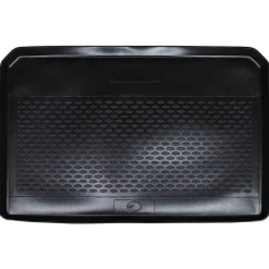 vidaXL Tapis de coffre Noir adapté pour Citroen C3 2017-2024