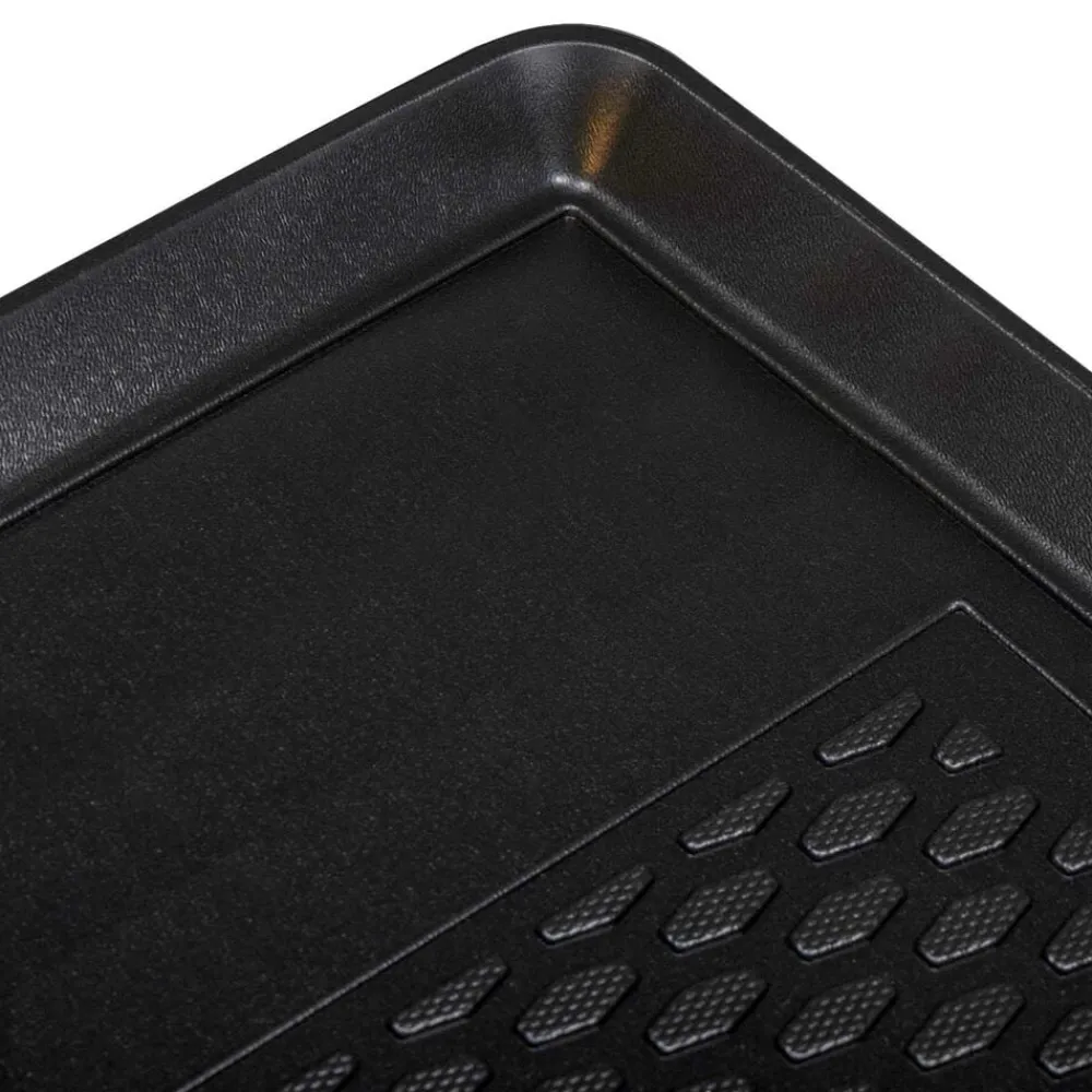 vidaXL Tapis de coffre Noir adapté pour Citroen C3 2017-2024