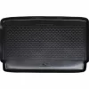 vidaXL Tapis de coffre Noir Compatible avec Opel CORSA 2019-