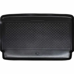 vidaXL Tapis de coffre Noir Compatible avec Opel CORSA 2019-