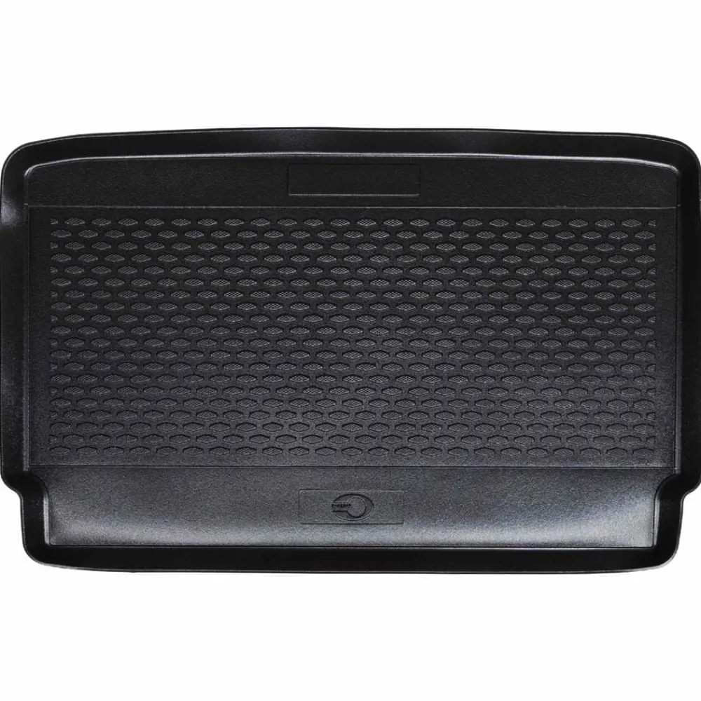 vidaXL Tapis de coffre Noir Compatible avec Opel CORSA 2019-