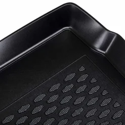 vidaXL Tapis de coffre Noir Compatible avec Opel CORSA 2019-