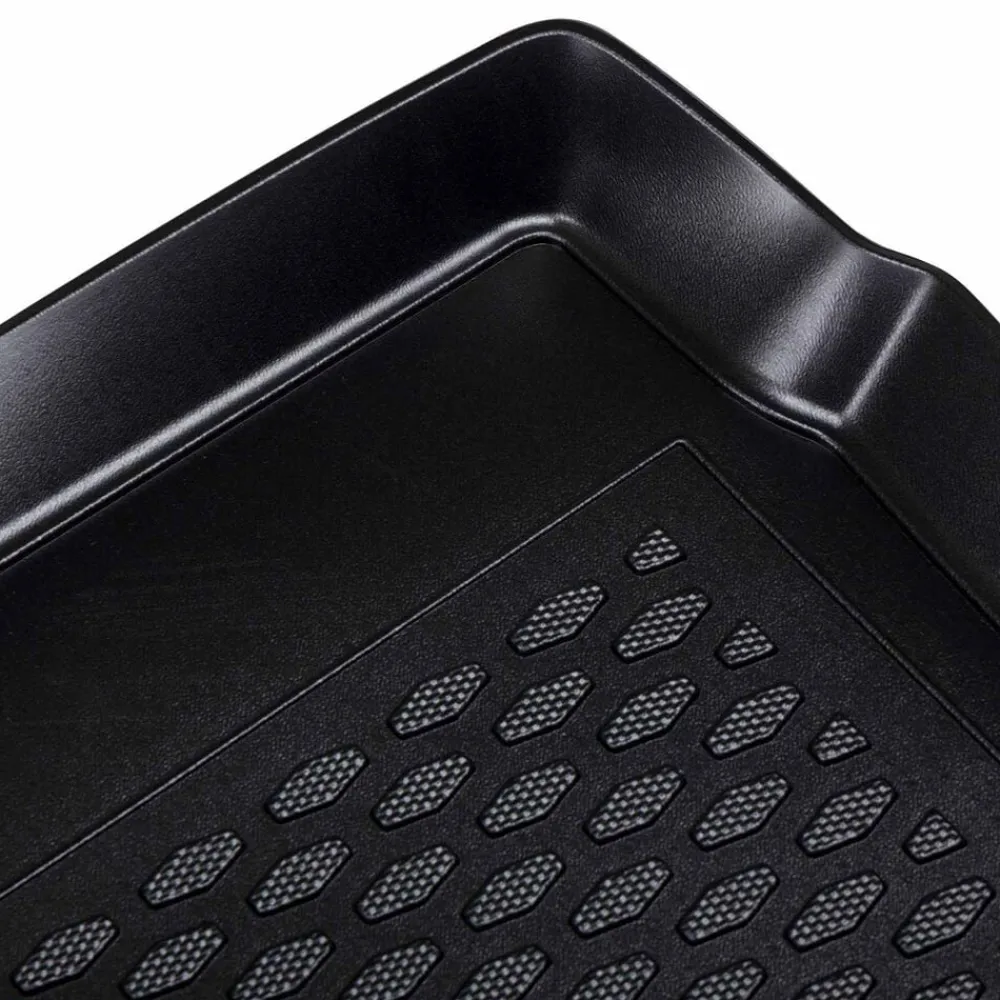 vidaXL Tapis de coffre Noir Compatible avec Opel CORSA 2019-