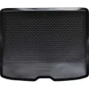vidaXL Tapis de coffre Noir Adapté pour XC40 2019- Caoutchouc