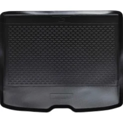 vidaXL Tapis de coffre Noir Adapté pour XC40 2019- Caoutchouc